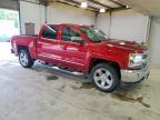 2018 Chevrolet Silverado K1500 LTZ