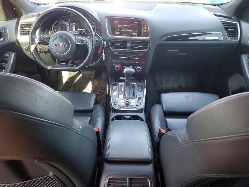 2016 Audi Q5 Prestige S-line