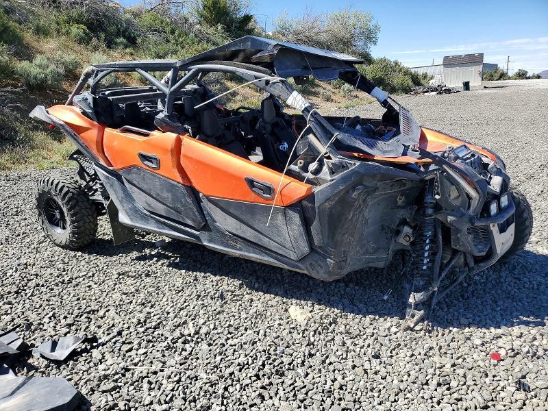2019 Can-Am Maverick X3 Utility Vehicle