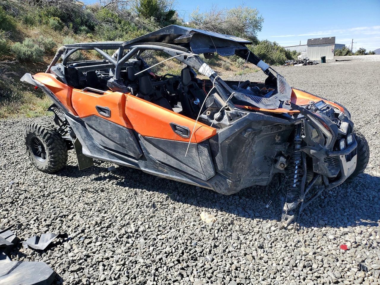 2019 Can-Am Maverick X3 Utility Vehicle