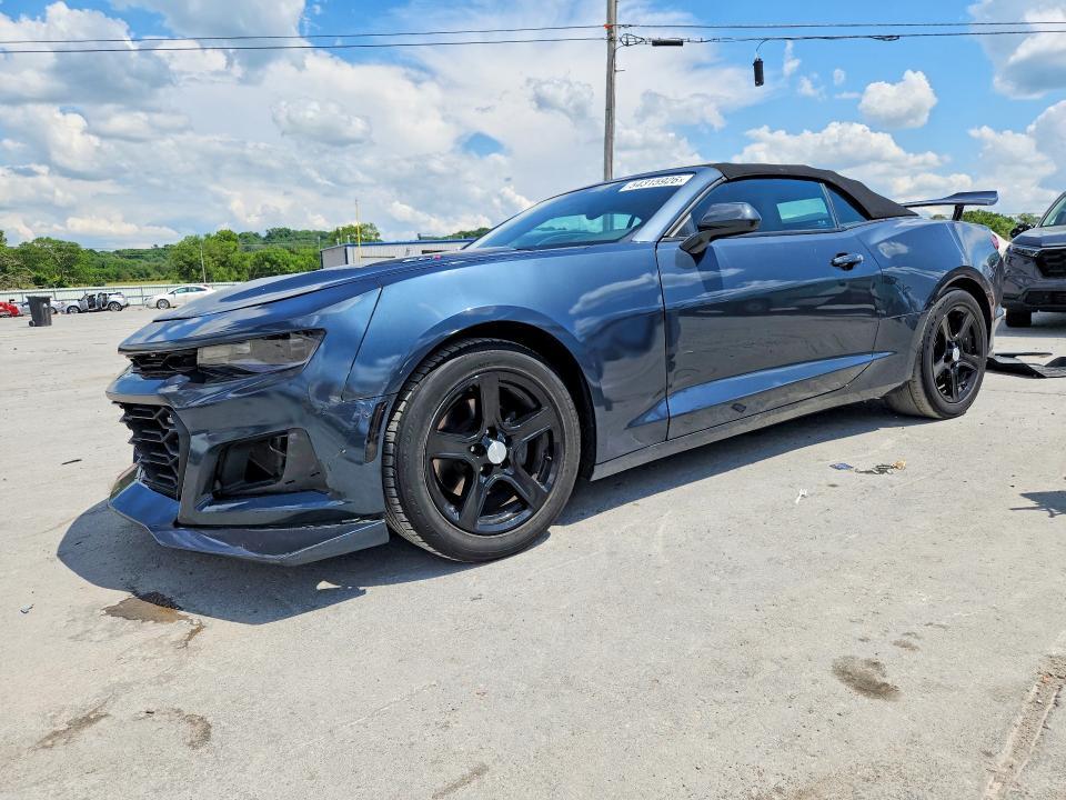 2023 Chevrolet Camaro lt