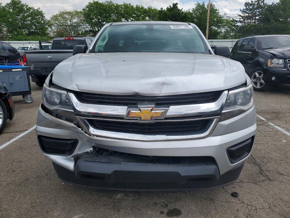 2017 Chev Colorado