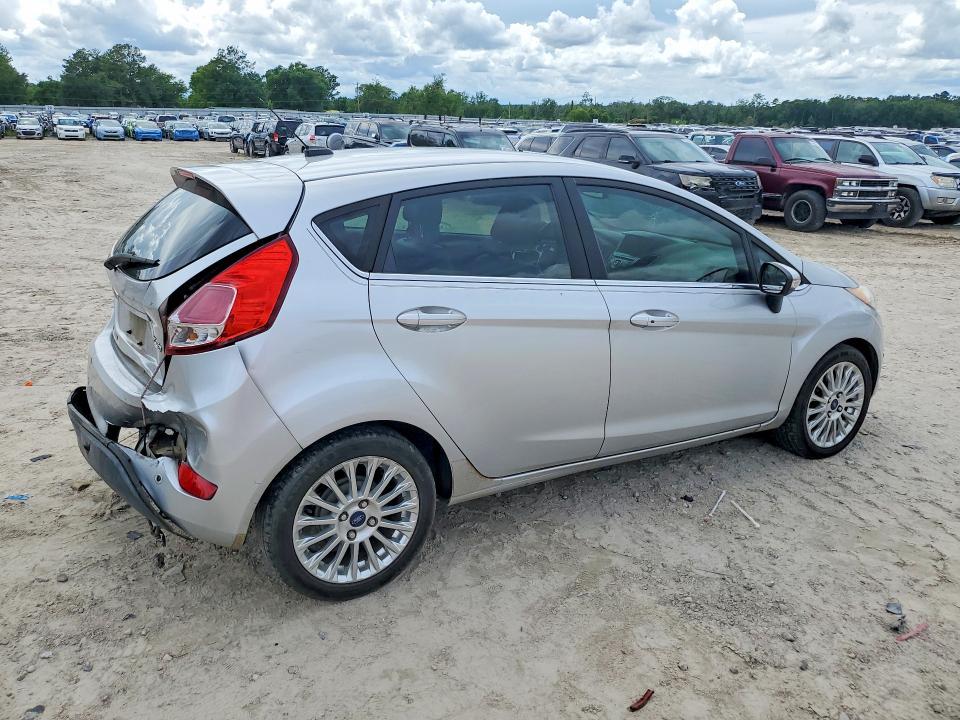 2016 Ford Fiesta Titanium