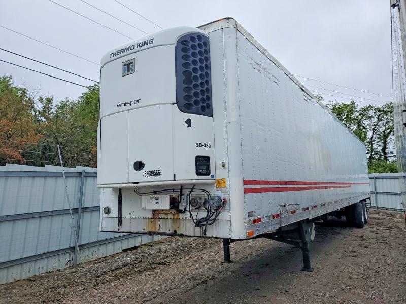 2013 Utility VS2RA Refrigerated Van Trailer