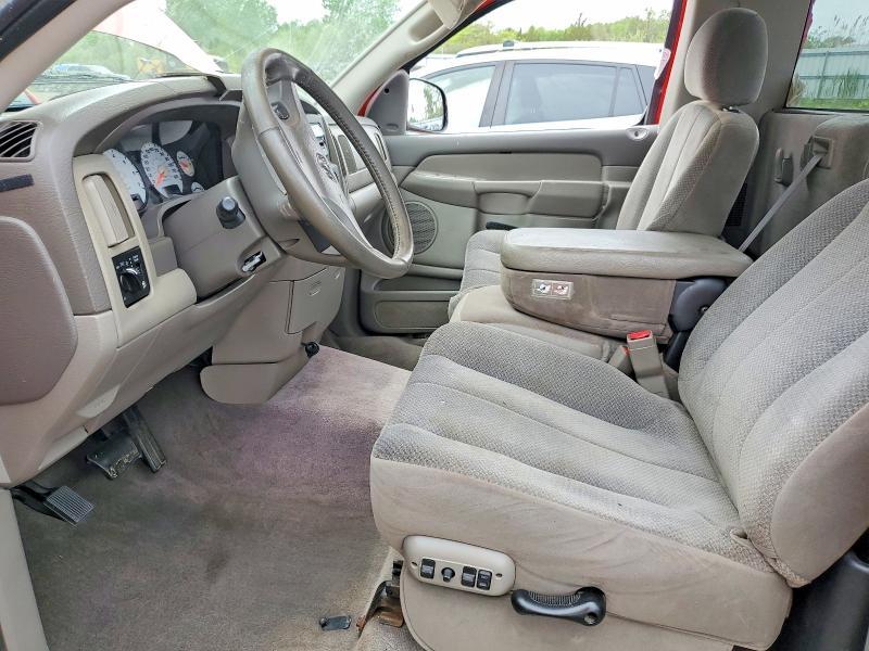 2002 Dodge RAM 1500