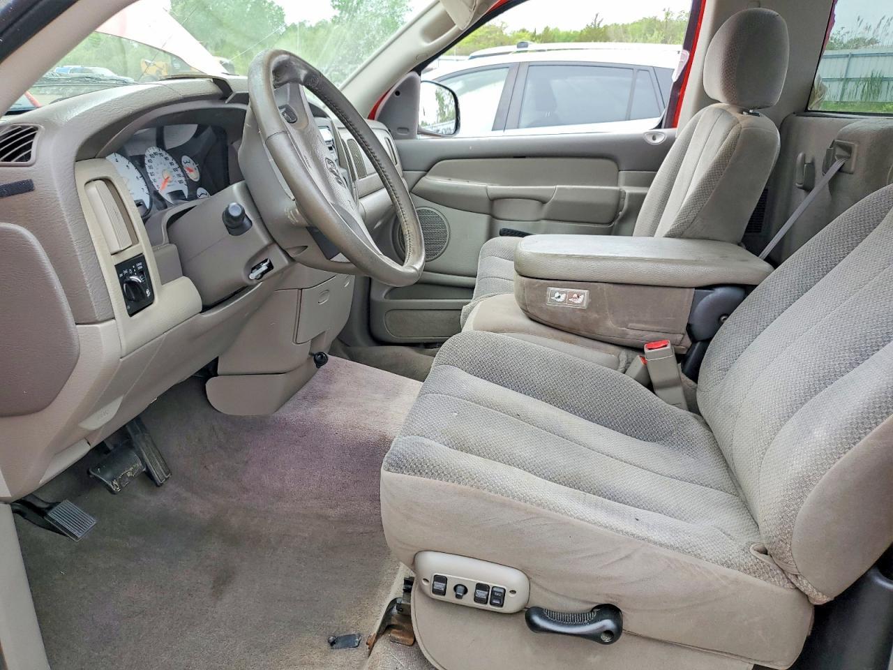 2002 Dodge RAM 1500