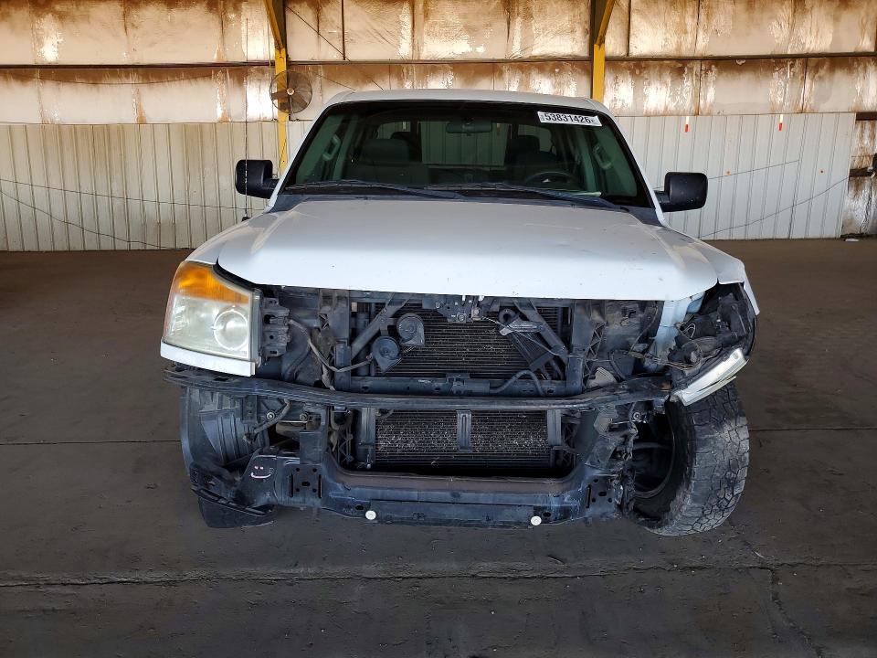 2014 Nissan Titan S