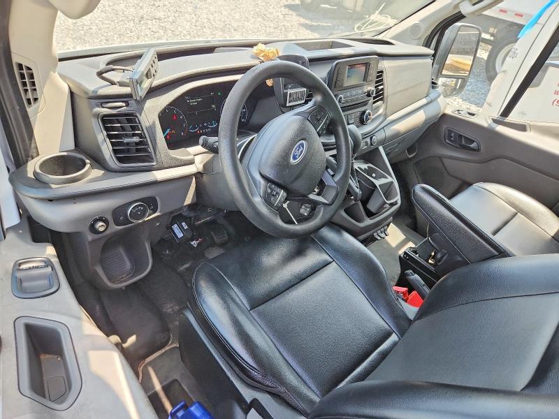 2020 Ford Transit Delivery Truck