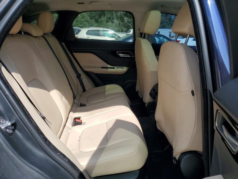 2018 Jaguar F-pace Premium