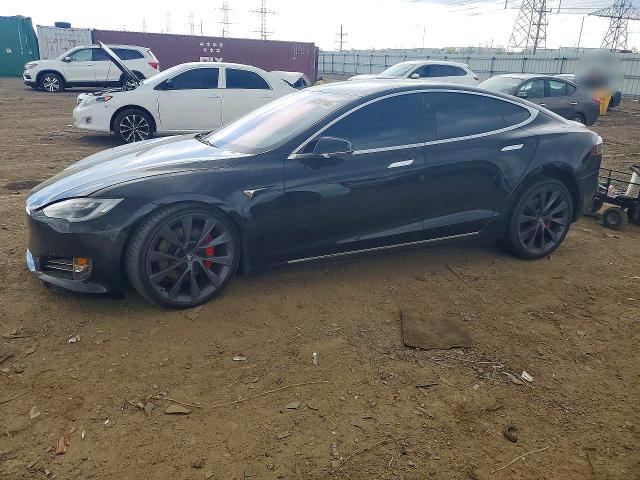 2019 Tesla Model s