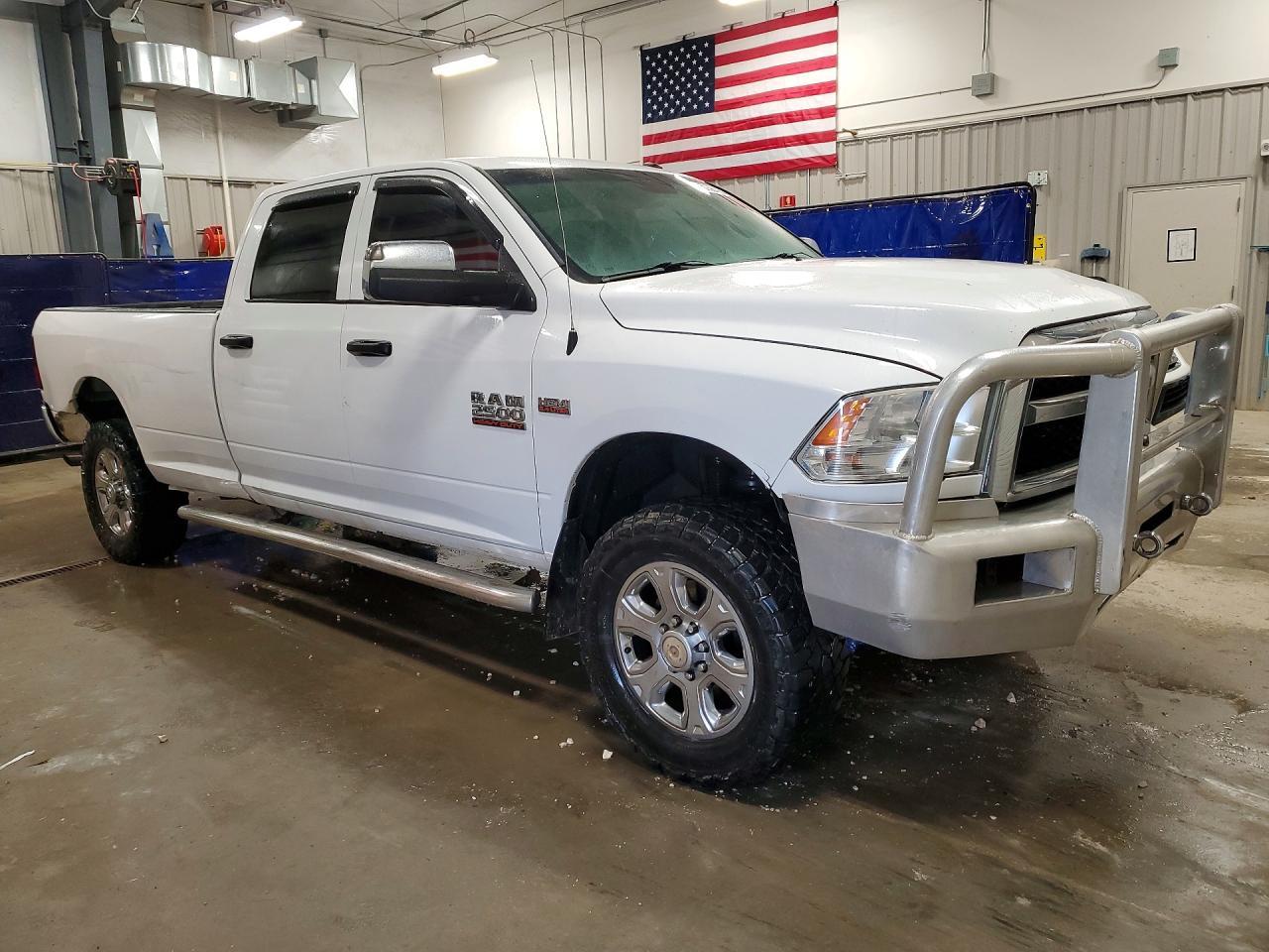 2017 Dodge RAM 2500 ST