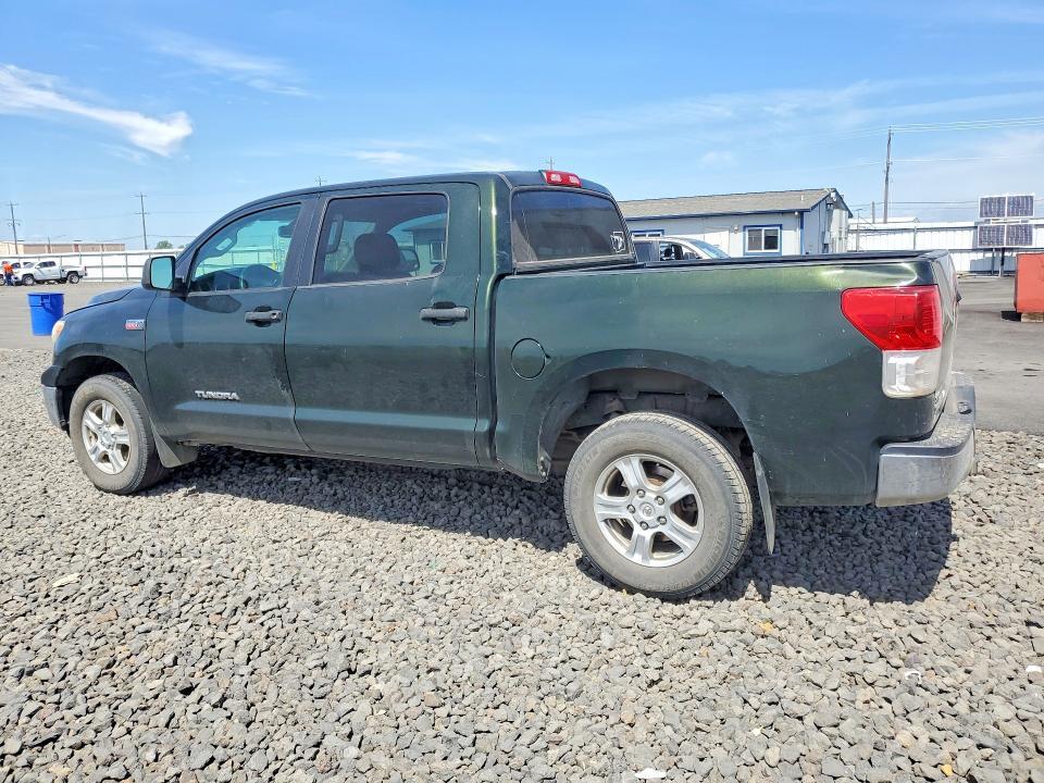 2010 Toyota Tundra Grade