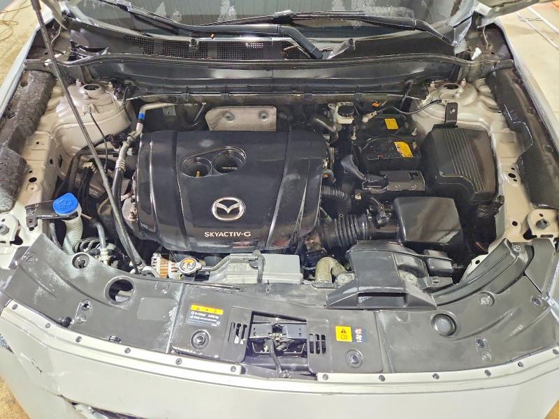 2024 Mazda Cx-5 Select