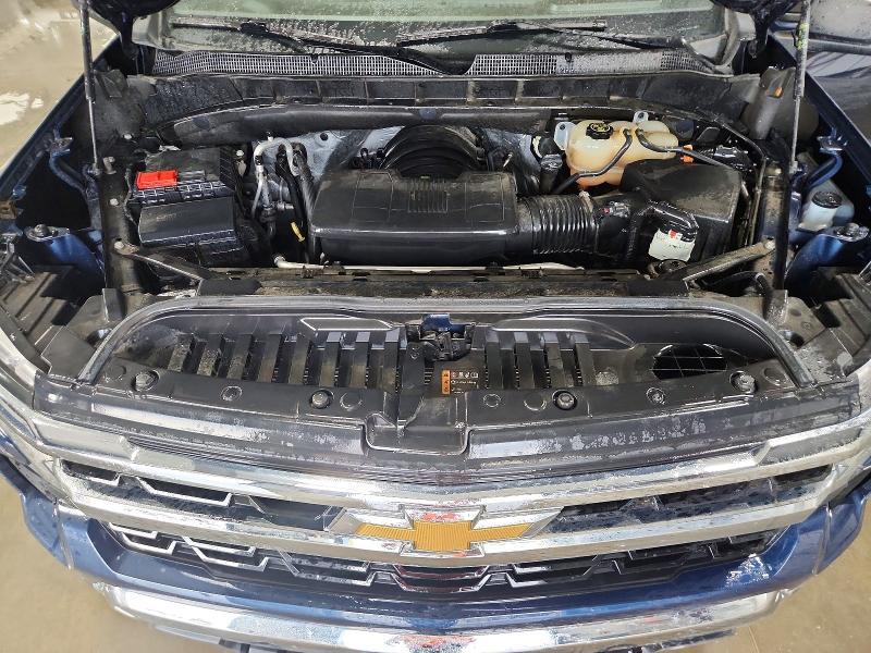 2022 Chevrolet Silverado K1500 LT
