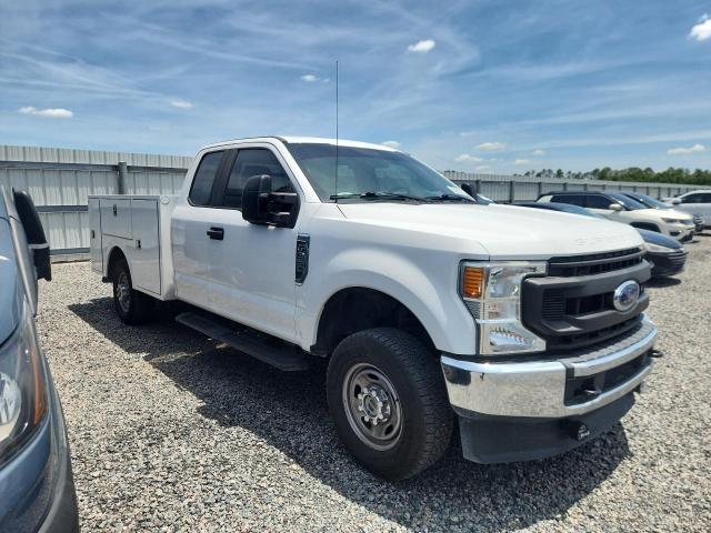 2021 Ford F350 Super Duty