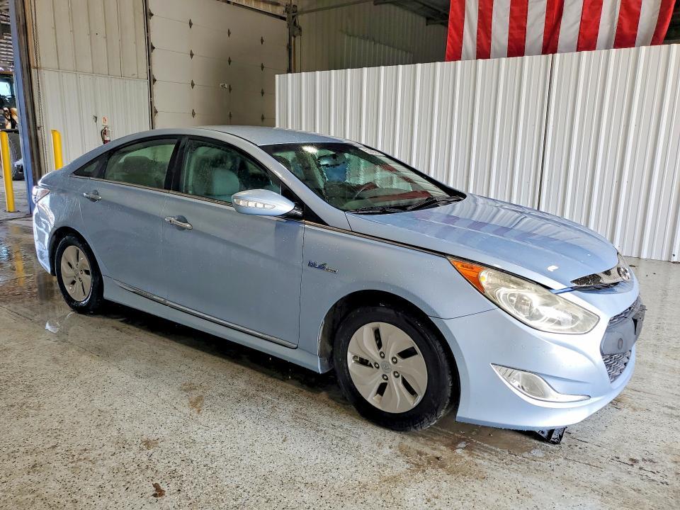 2015 Hyundai Sonata Hybrid Base