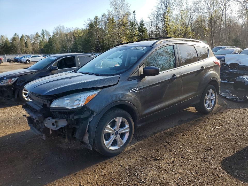 2015 Ford Escape se