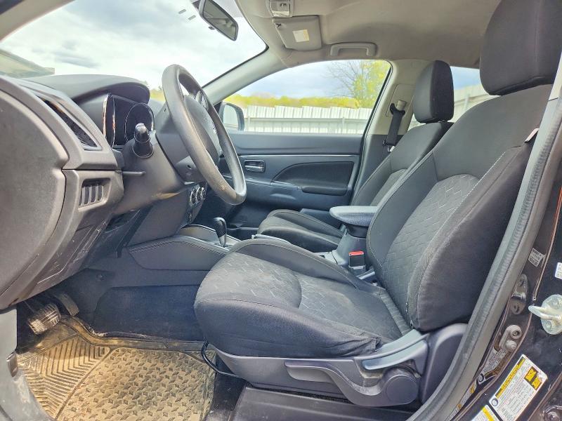 2020 Mitsubishi Outlander Sport es