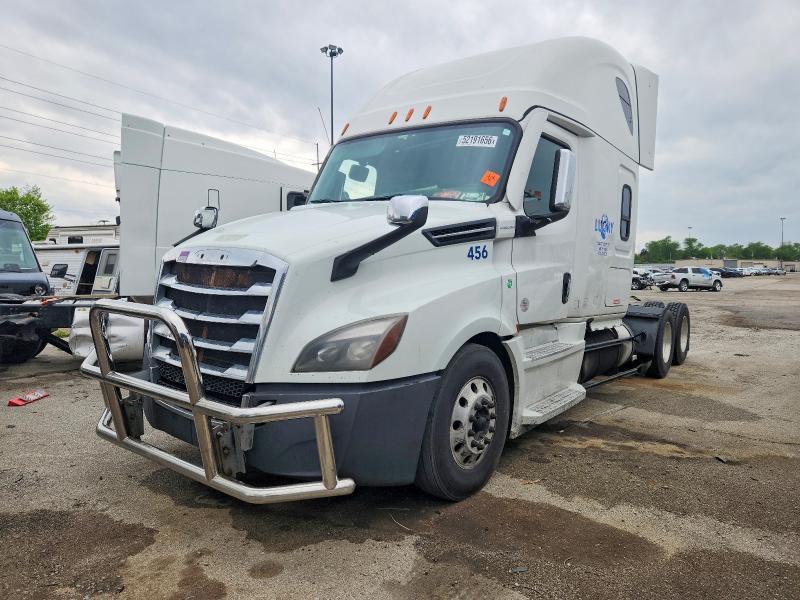 2021 Freightliner Cascadia 126 Semi Truck
