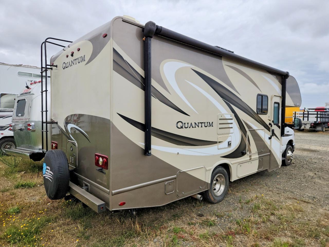 2017 Thor Quantum SE