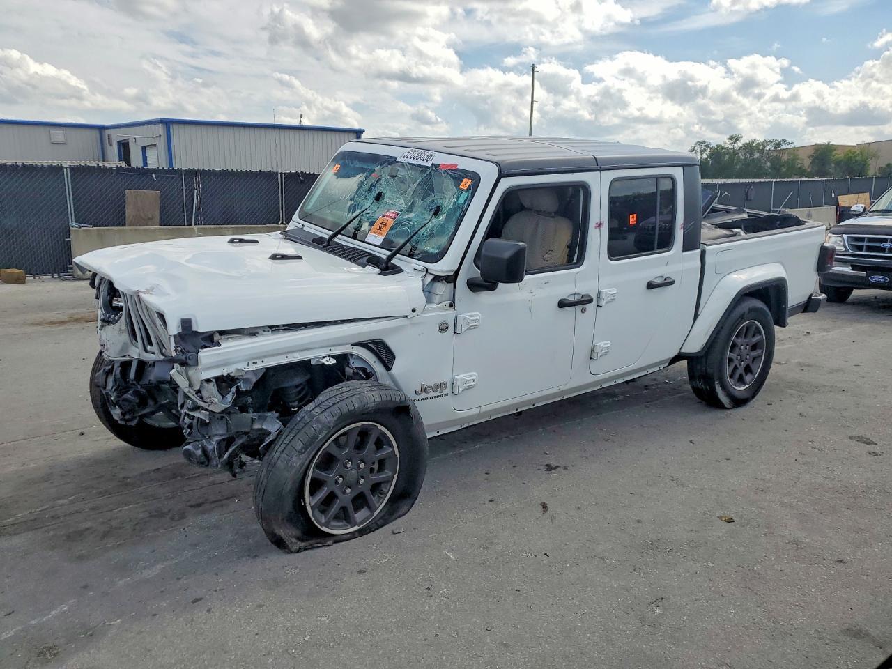 2023 Jeep Gladiator Overland