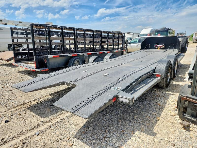 2023 Maxx D Equipment Trailer