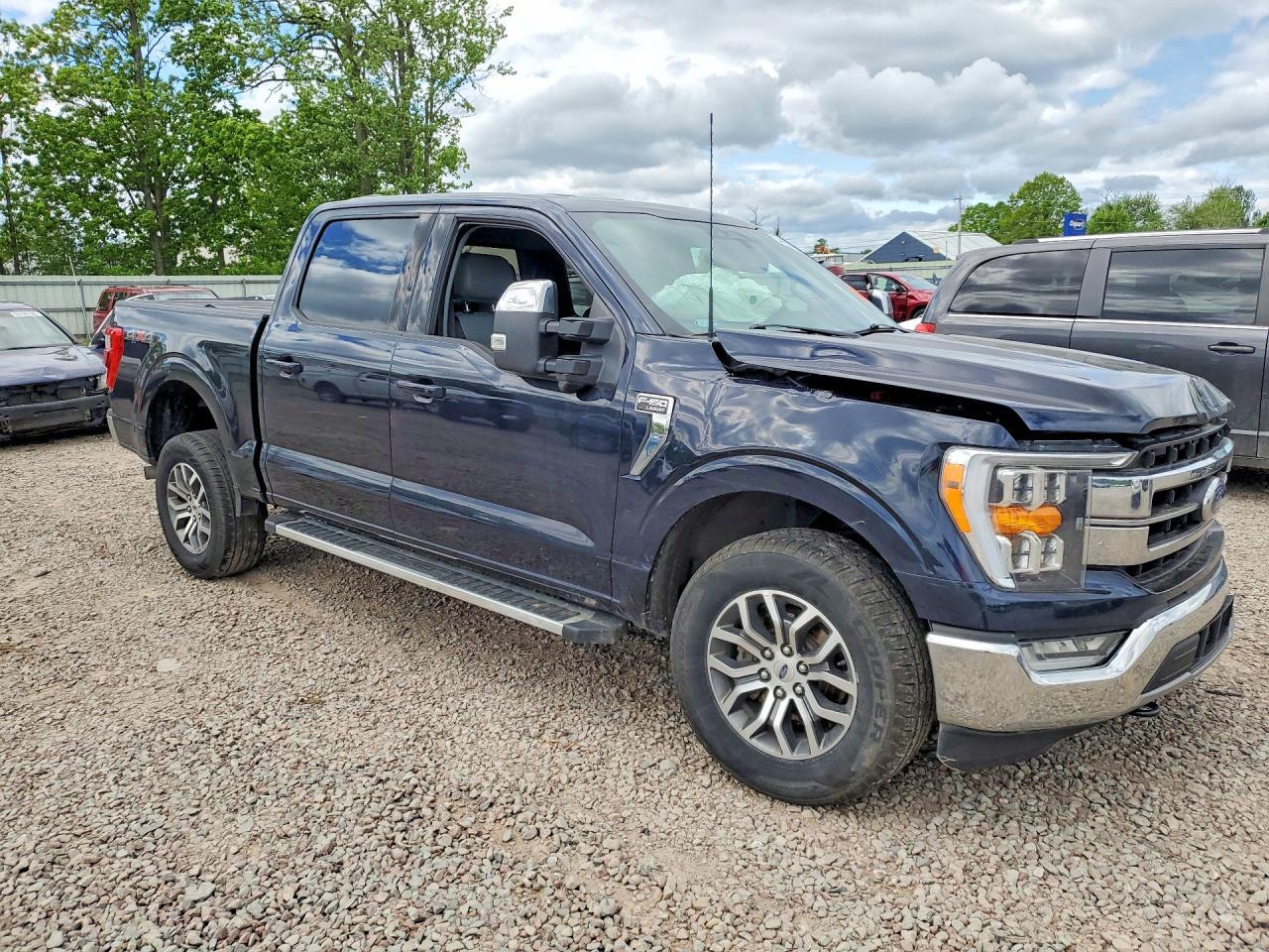 2022 Ford F150 Supercrew