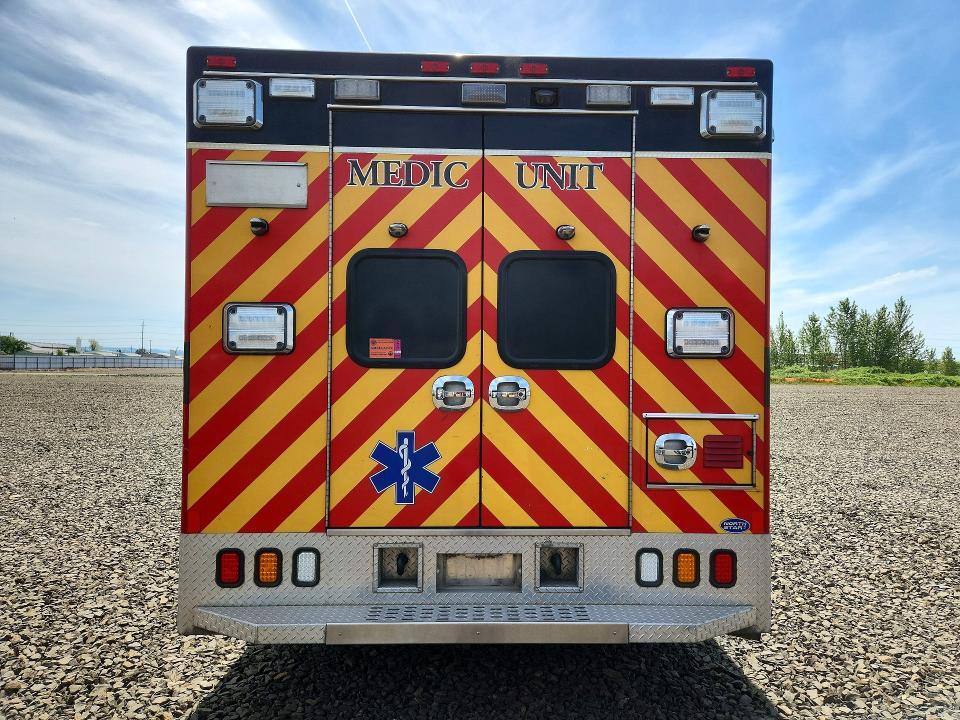 2013 Ford F450 Super Duty Ambulance