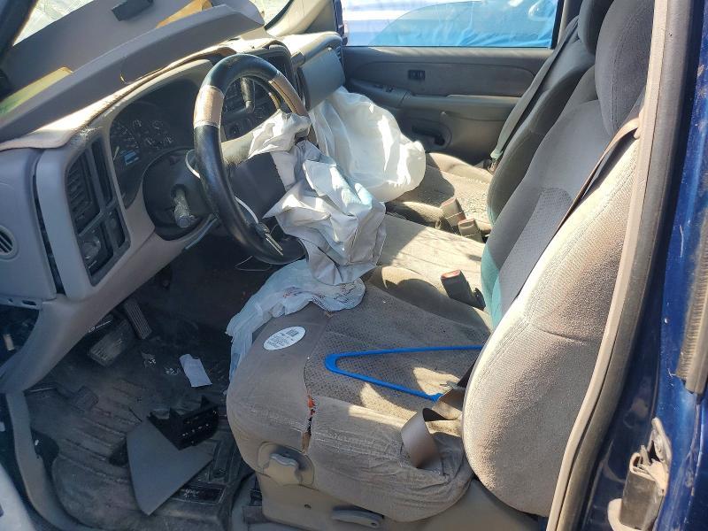 2000 Chevrolet Silverado C1500