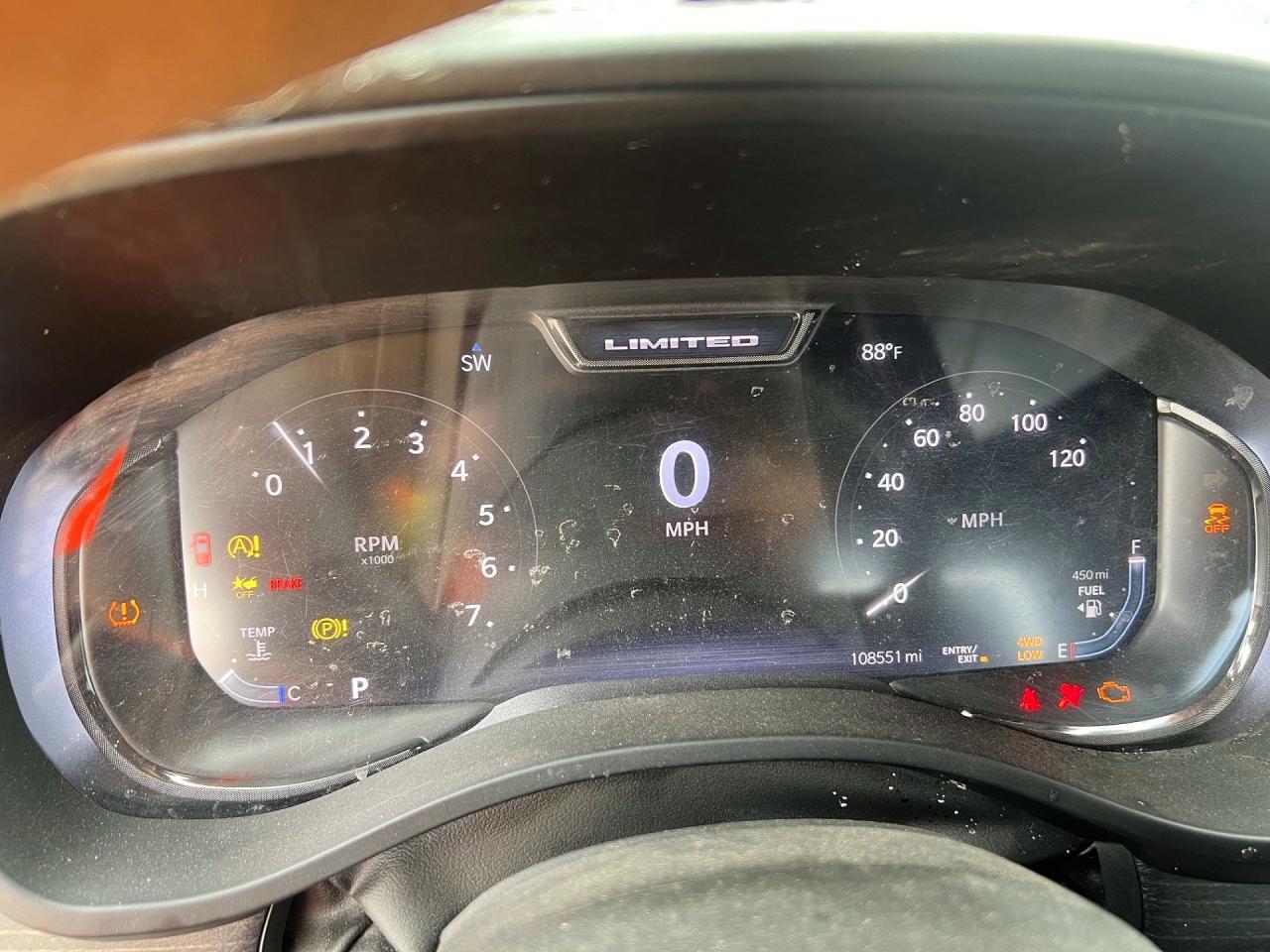 2023 Dodge RAM 1500 Limited