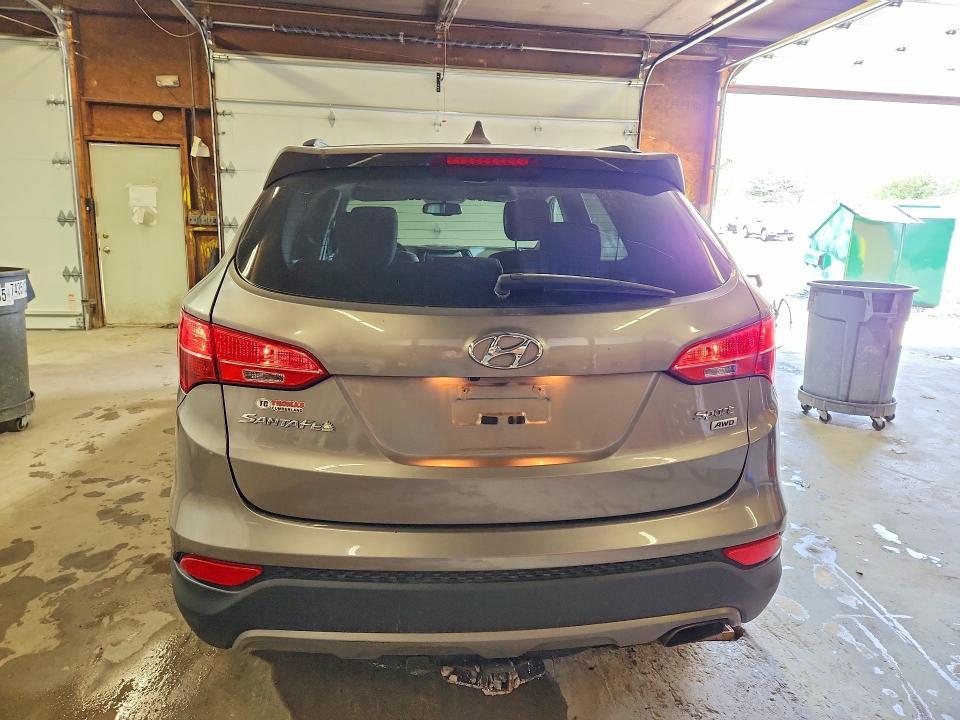 2015 Hyundai Santa fe Sport 2.4l