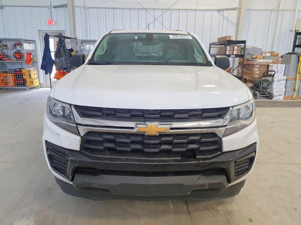 2022 Chevrolet Colorado