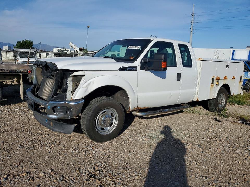 2012 Ford F250 Super Duty