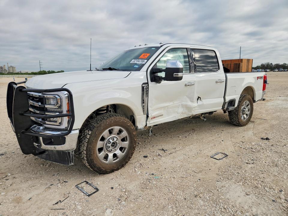 2024 Ford F250 Super Duty