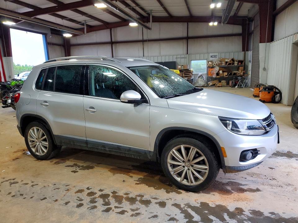 2013 Volkswagen Tiguan s