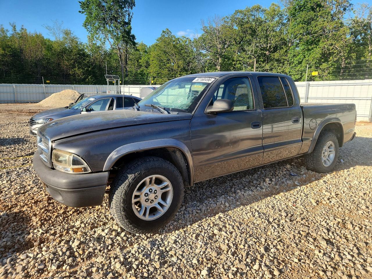 2004 Dodge Dakota Quad Sport