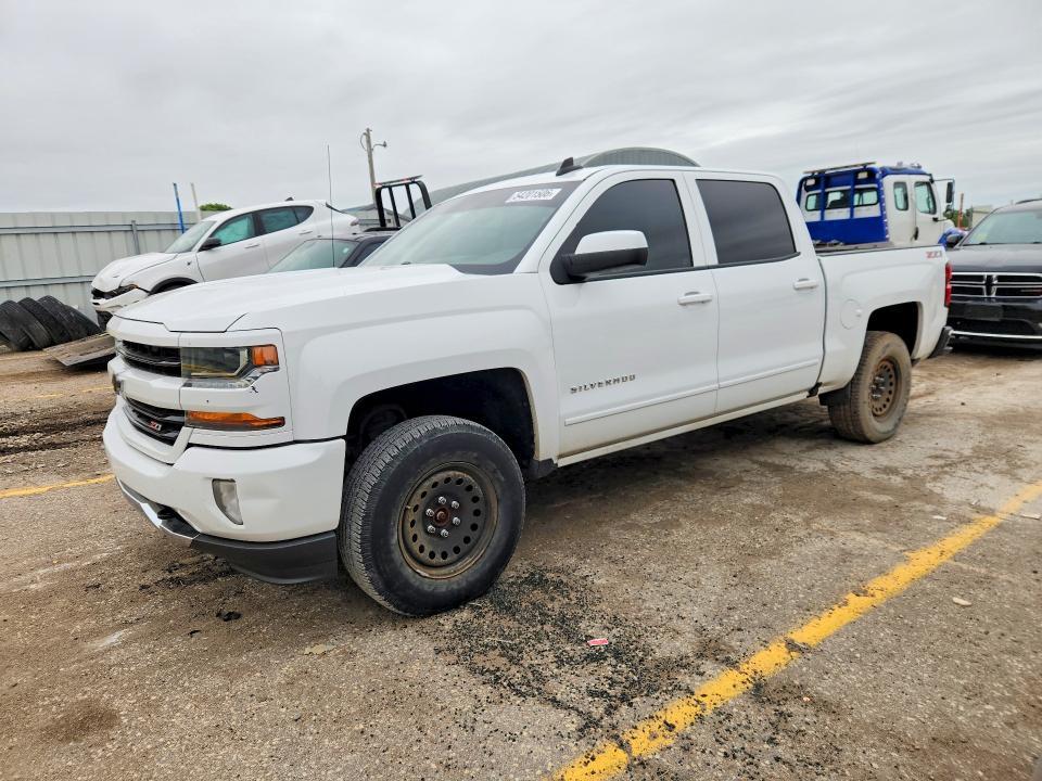 2017 Chevrolet Silverado K1500 LT