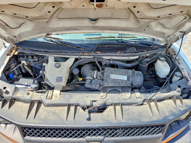 2008 Chevrolet Express G2500