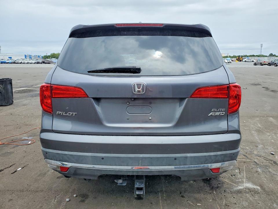 2016 Honda Pilot Elite