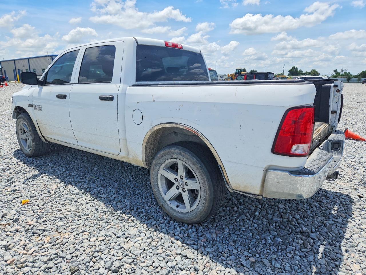 2017 Dodge RAM 1500 ST