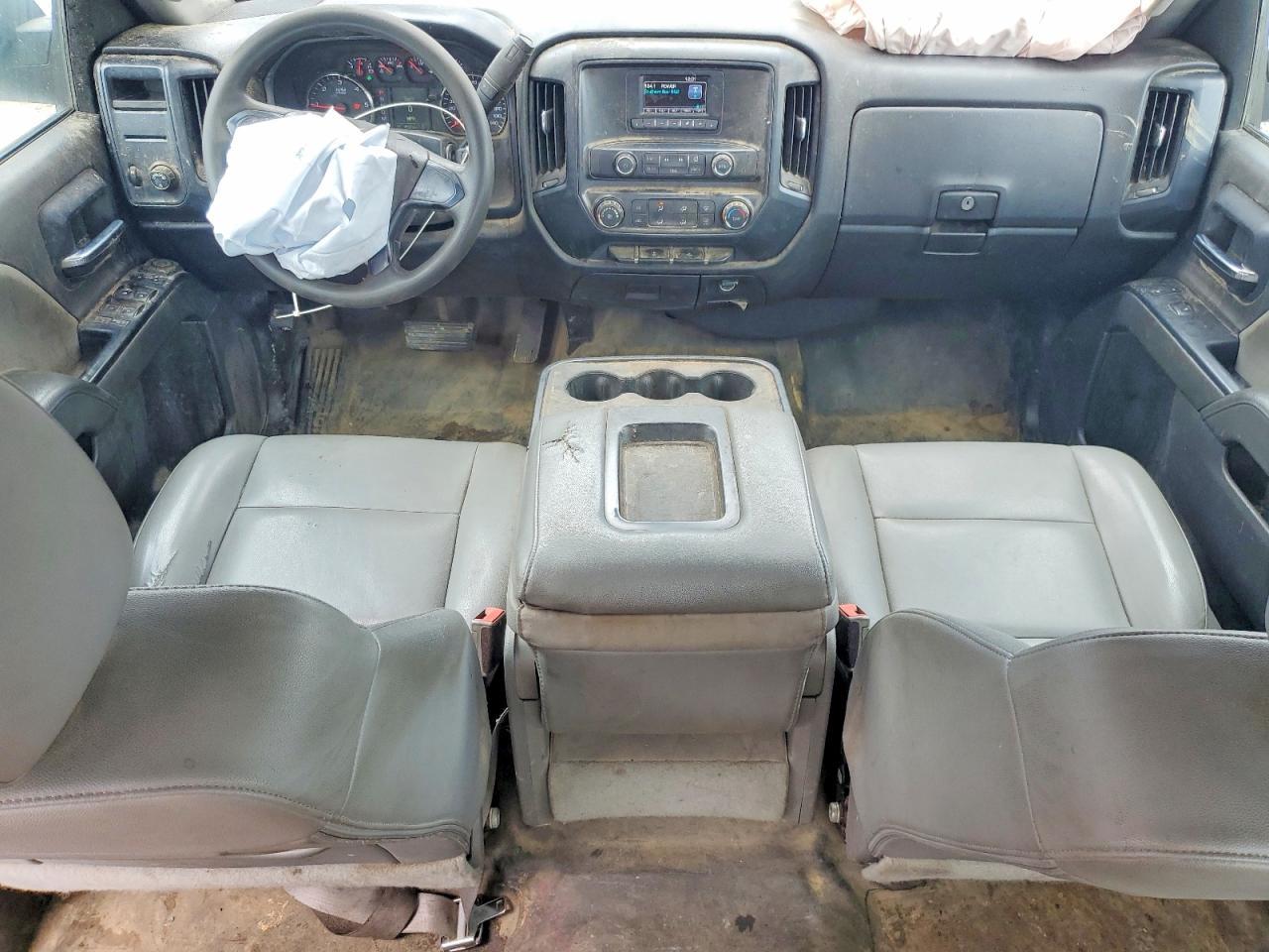 2016 Chevrolet Silverado C2500 Heavy Duty