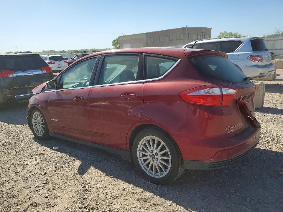 2014 Ford C-max sel