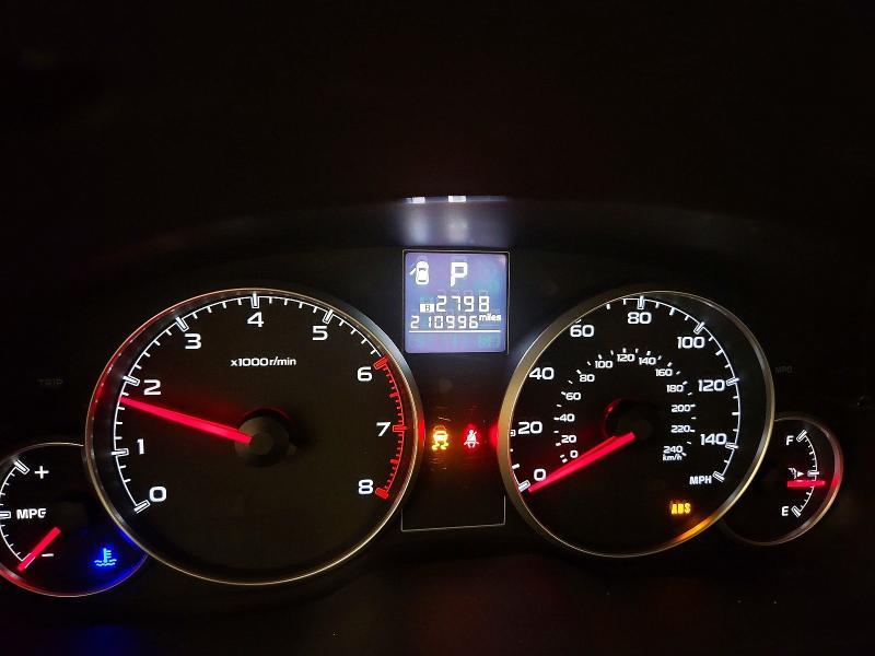 2014 Subaru Legacy 2.5i Premium