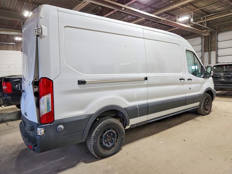 2016 Ford Transit 350 Delivery Van
