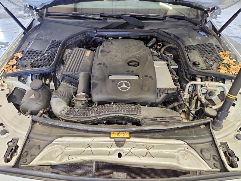 2018 Mercedes-Benz C300