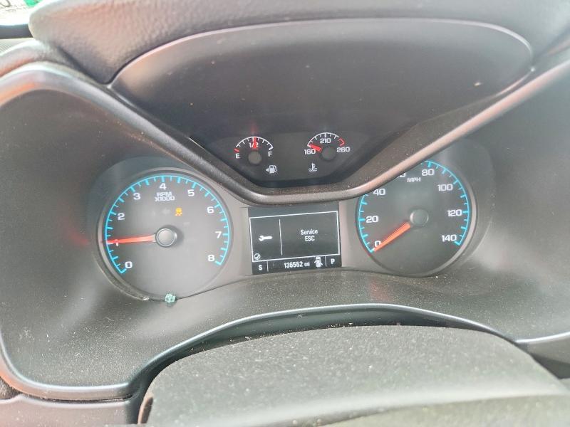 2021 GMC Canyon Elevation