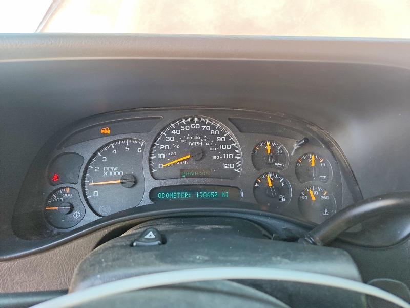 2003 GMC Sierra K1500 Heavy Duty