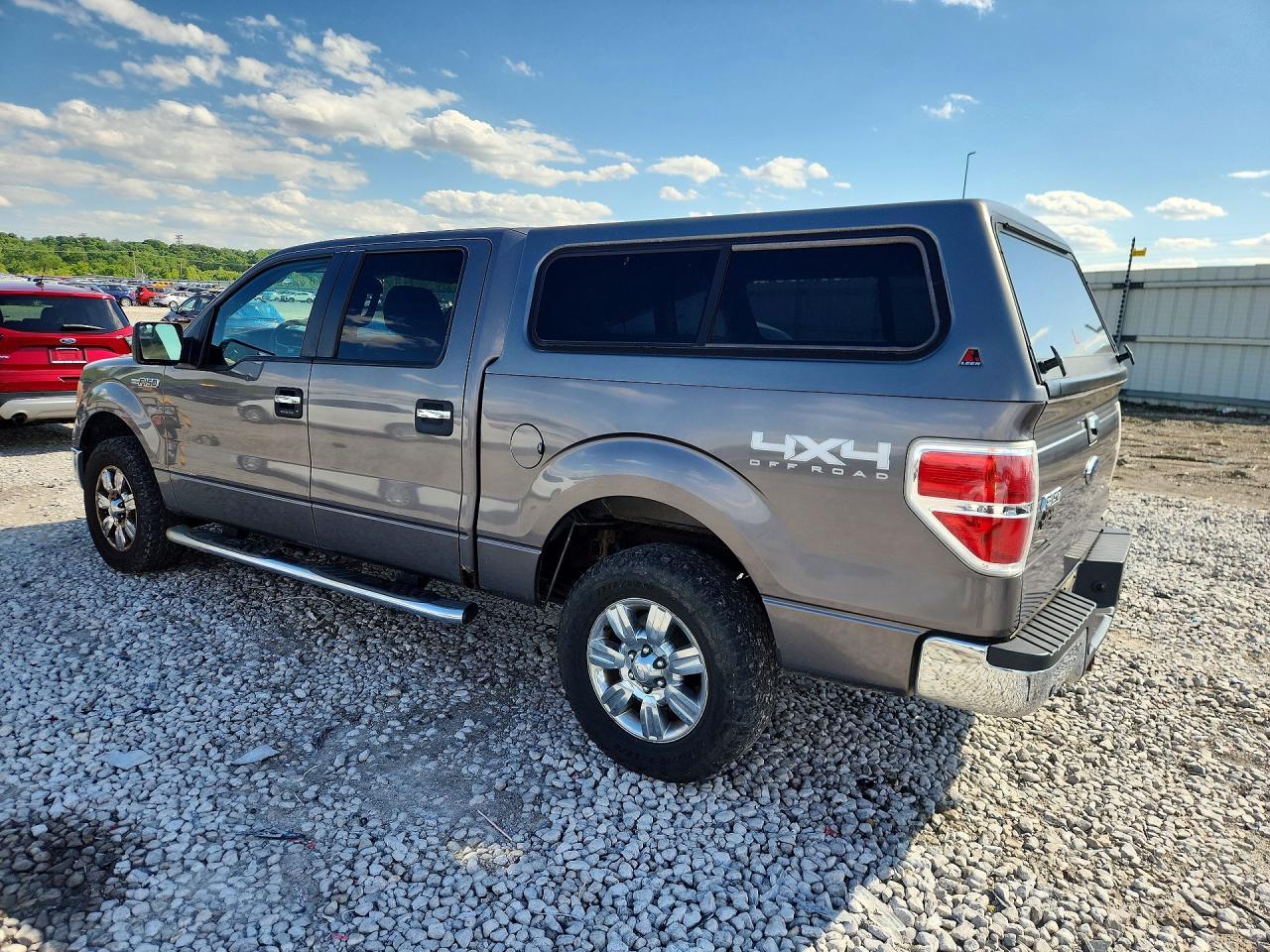 2011 Ford F150 Supercrew