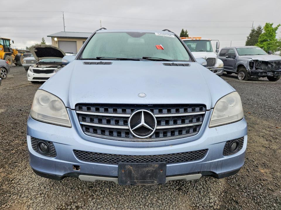 2007 Mercedes-Benz Ml 350