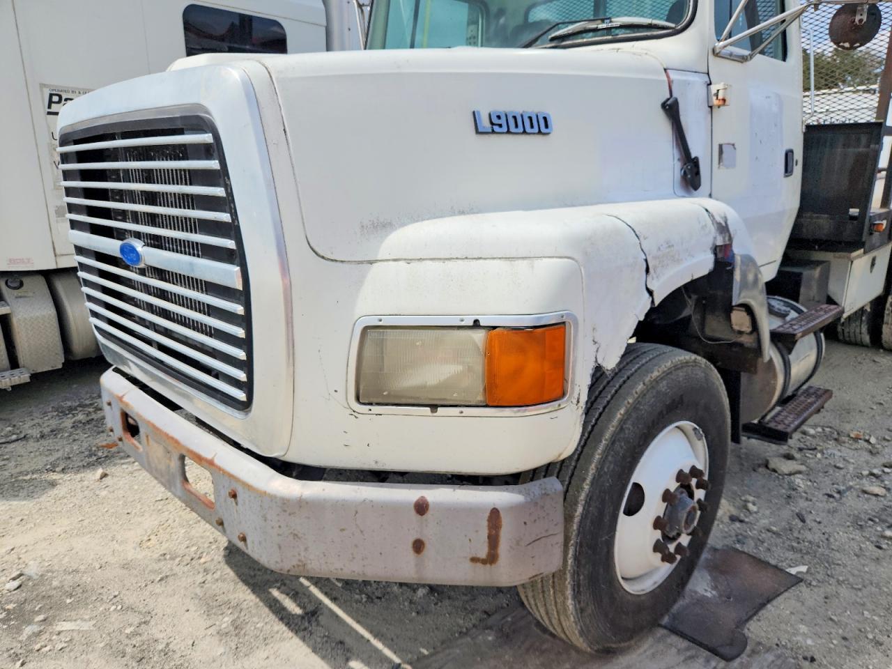 1995 Ford LTS9000 Rollback TOW Truck